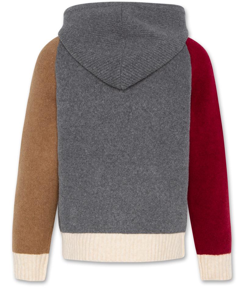 Jack Hoodie - Heather Grey