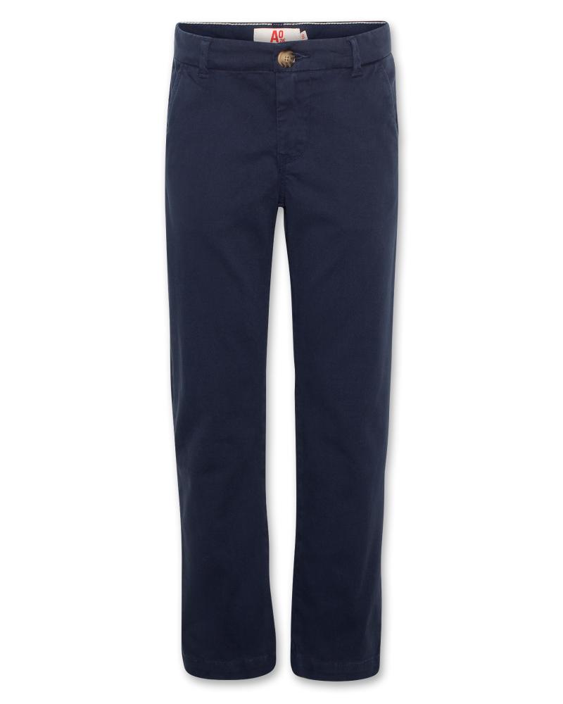 Barry Chino Pants - Navy