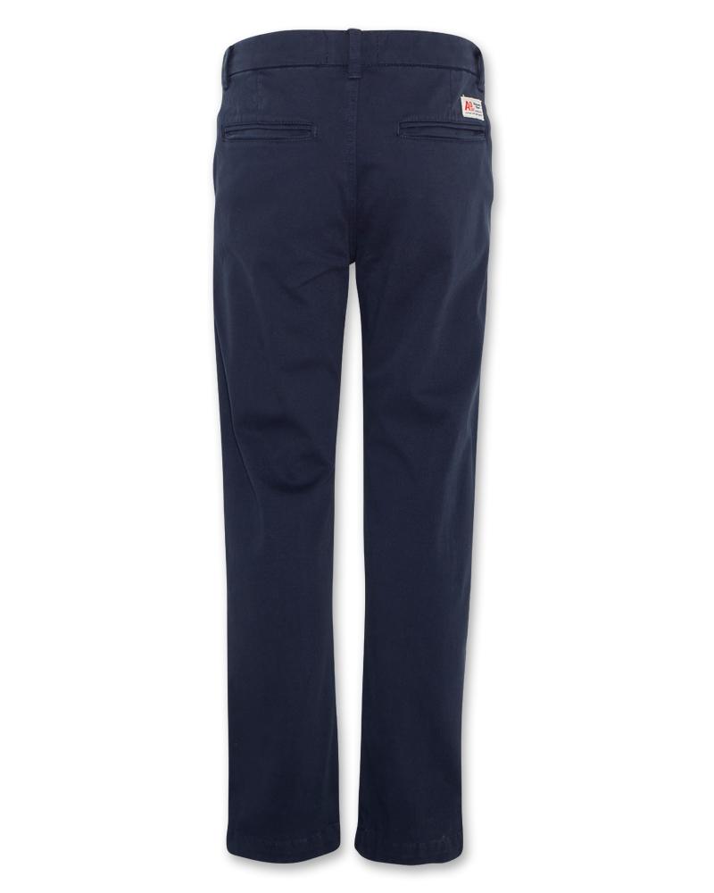 Barry Chino Pants - Navy