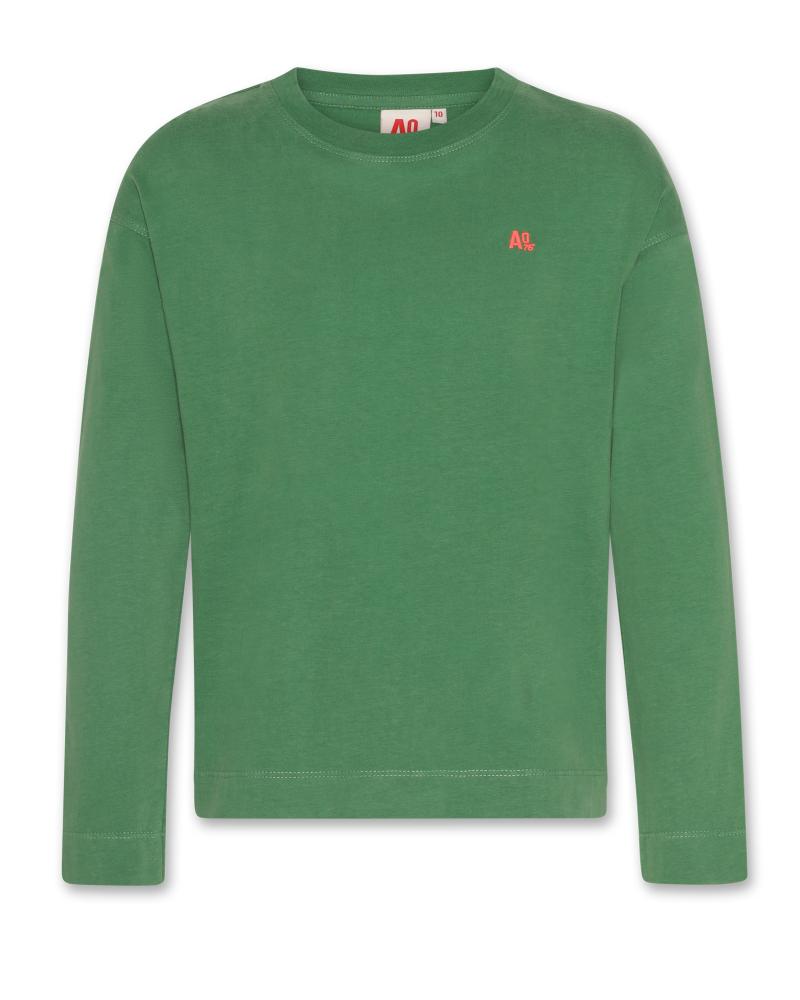 Ava T-Shirt Logo - Green