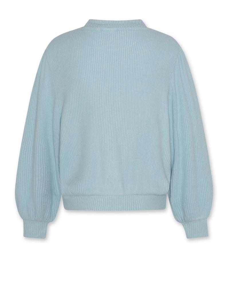 Sol T-Shirt Logo - Light Teal