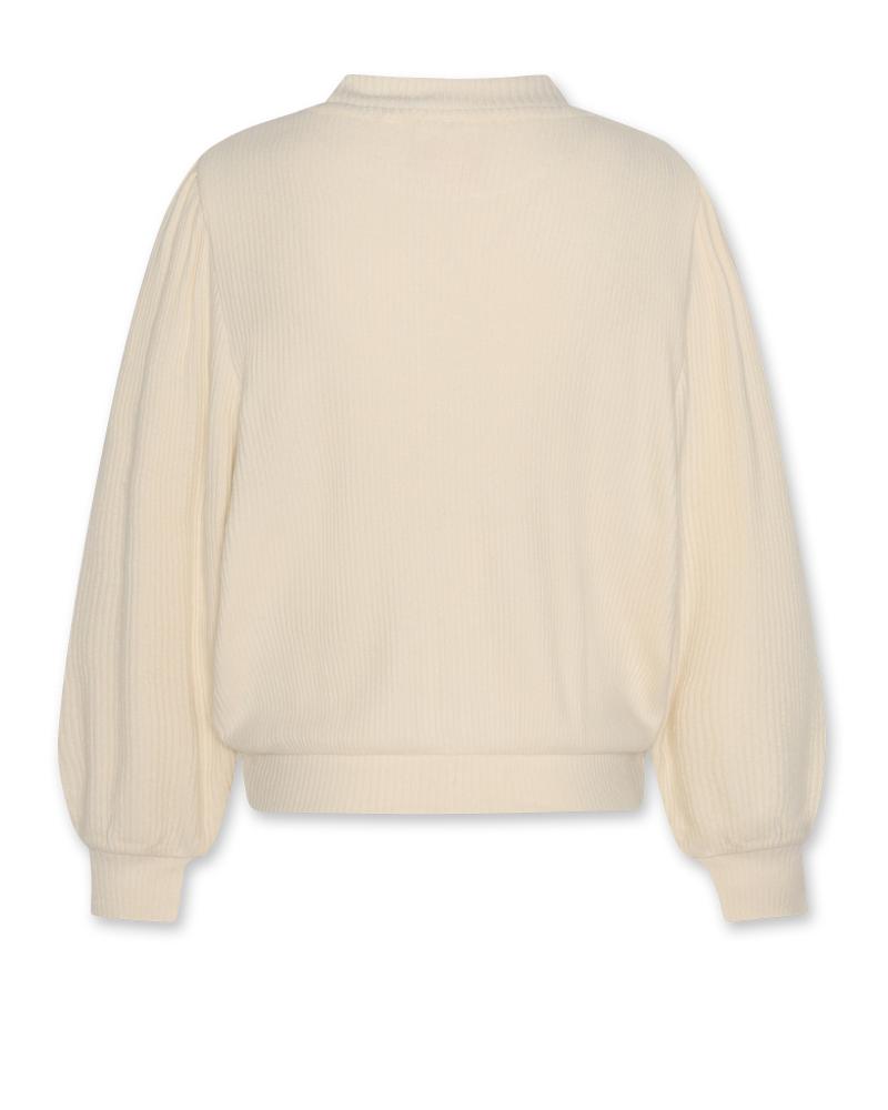 Sol T-Shirt Logo - Natural