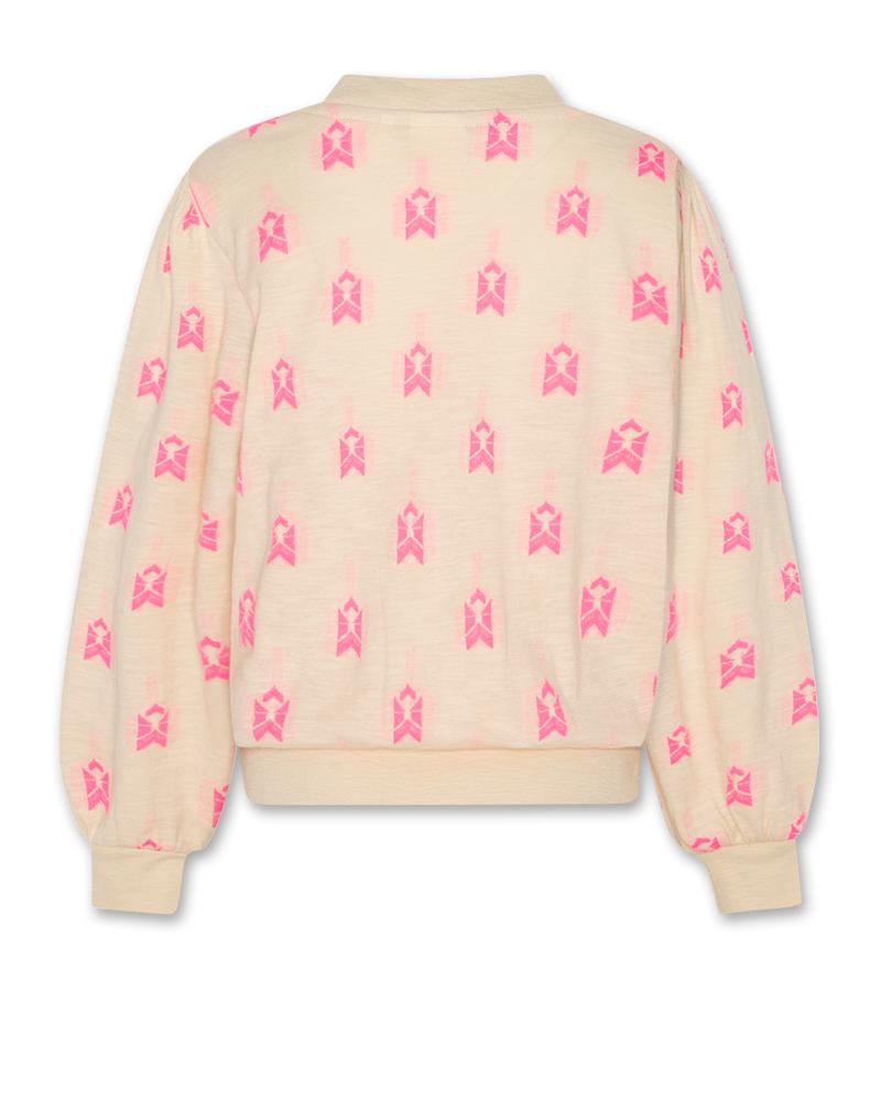 Sol T-Shirt Ilo - Cream