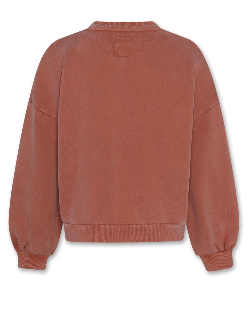 Violeta Sweater Ao - Clay