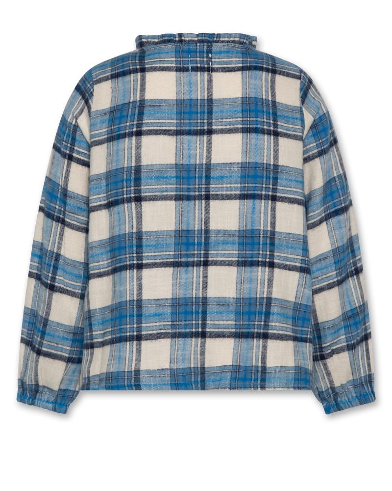 Karla Mina Shirt - Blue