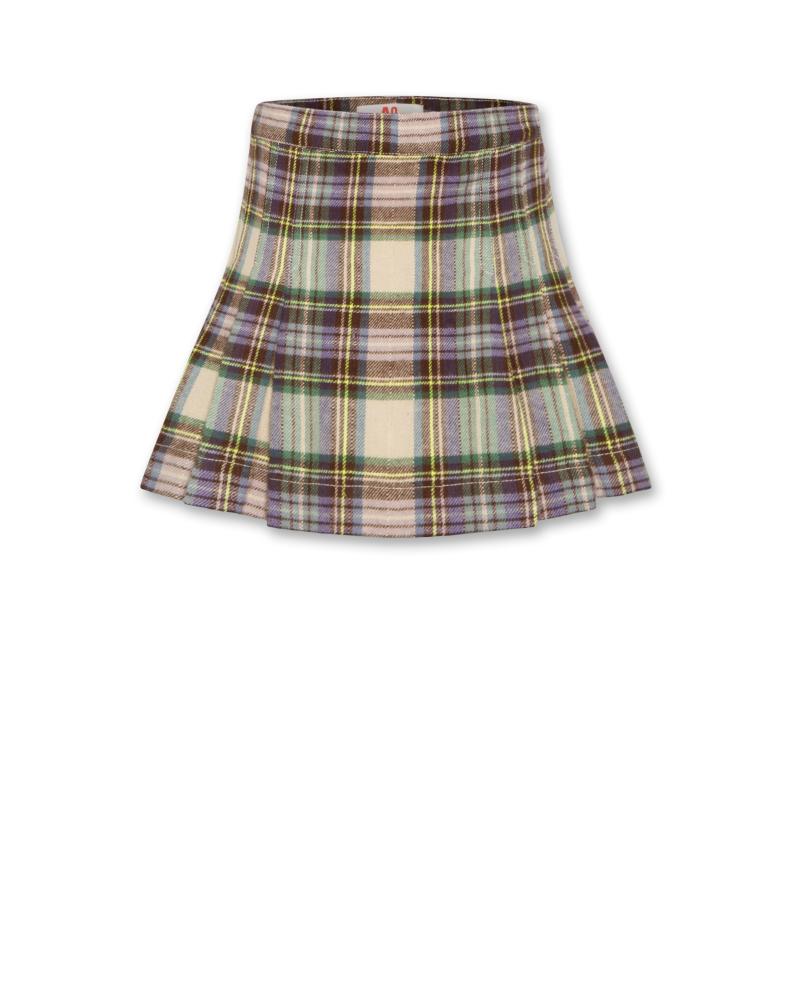 Philo Camus Skirt - Green