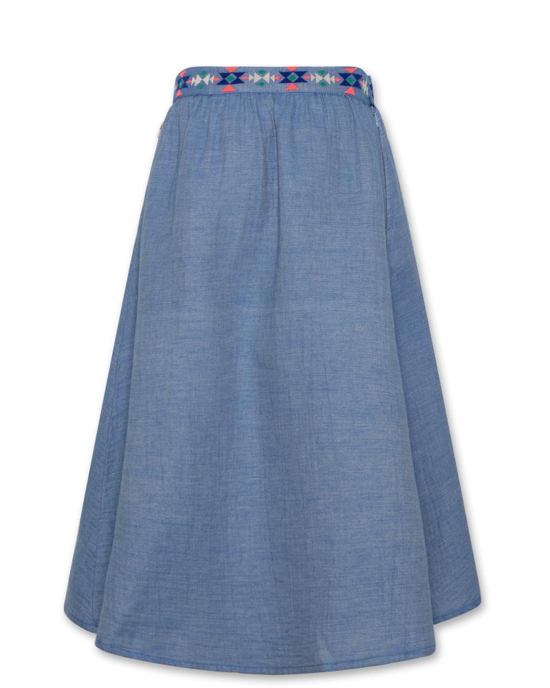 Jay Melly Skirt - Delft