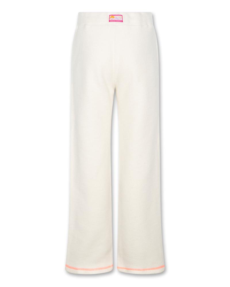 Esquel Sweater Pants - Natural