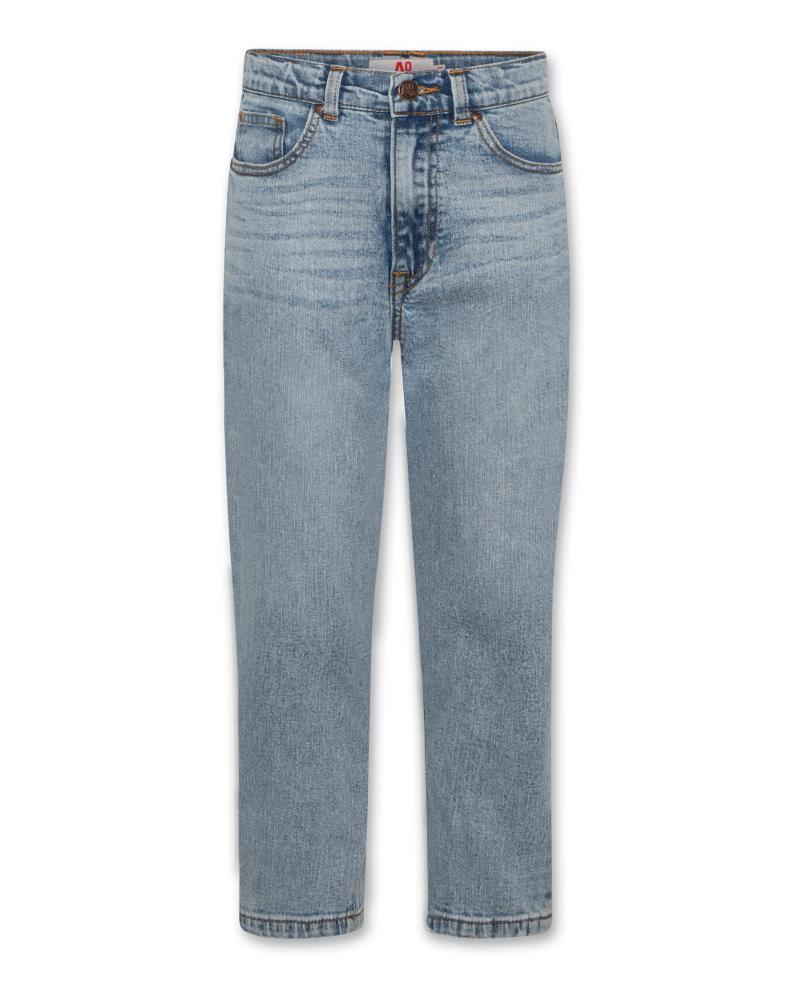 Dora Light Jeans Pants - Wash Light