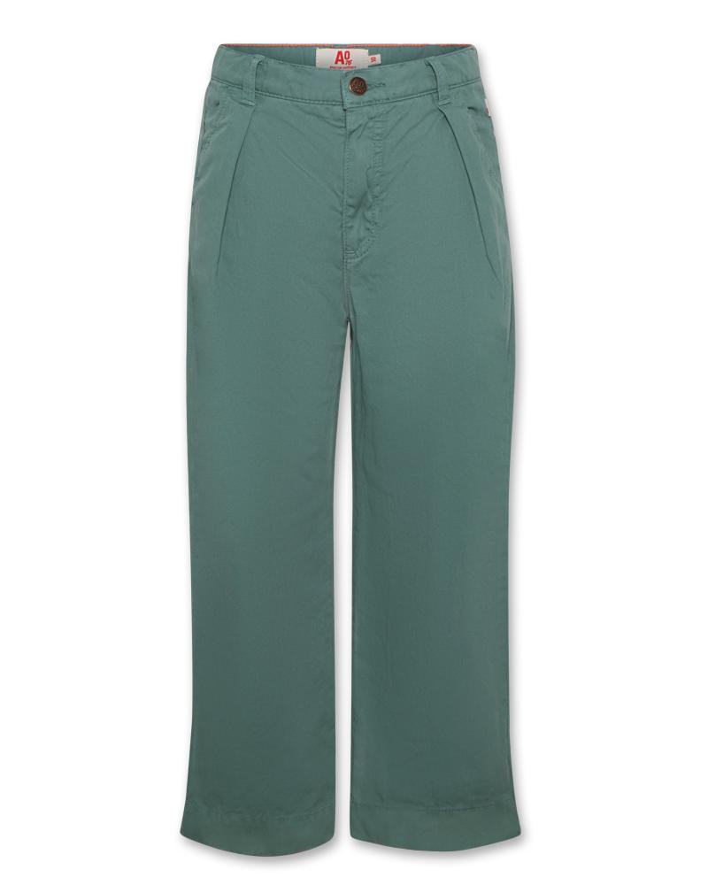 Nouha Pants - Sea Green