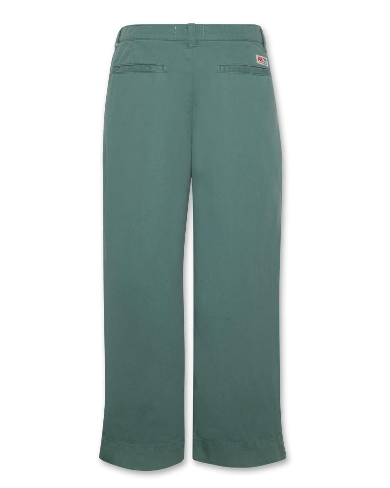 Nouha Pants - Sea Green