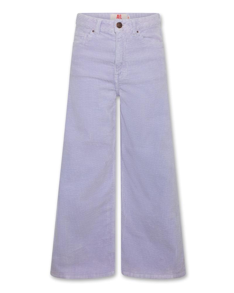 Zina Cord Pants - Lavender