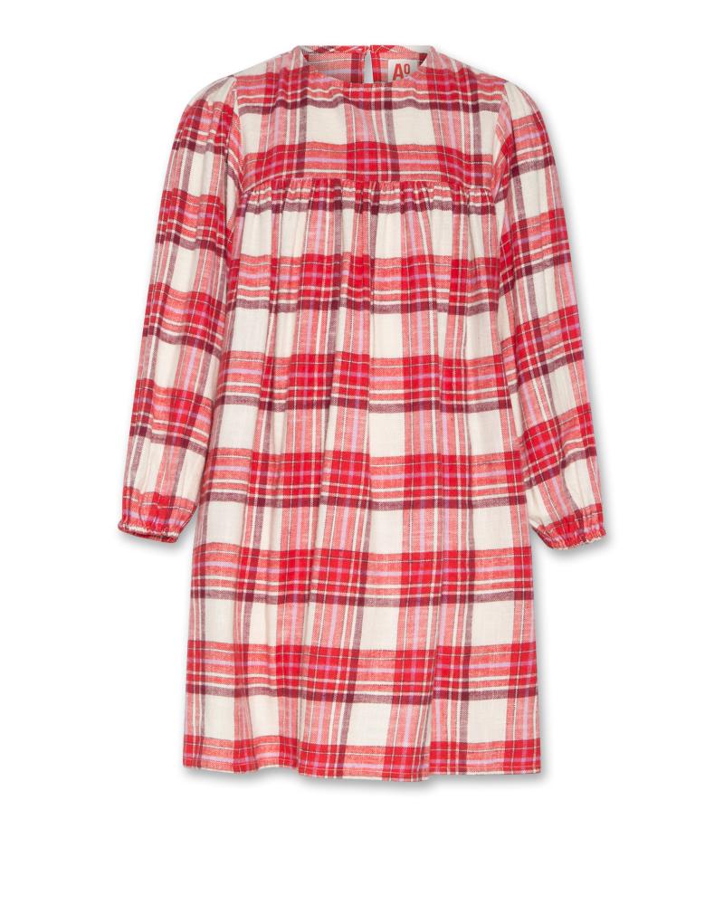 Bloom Mina Dress - Red