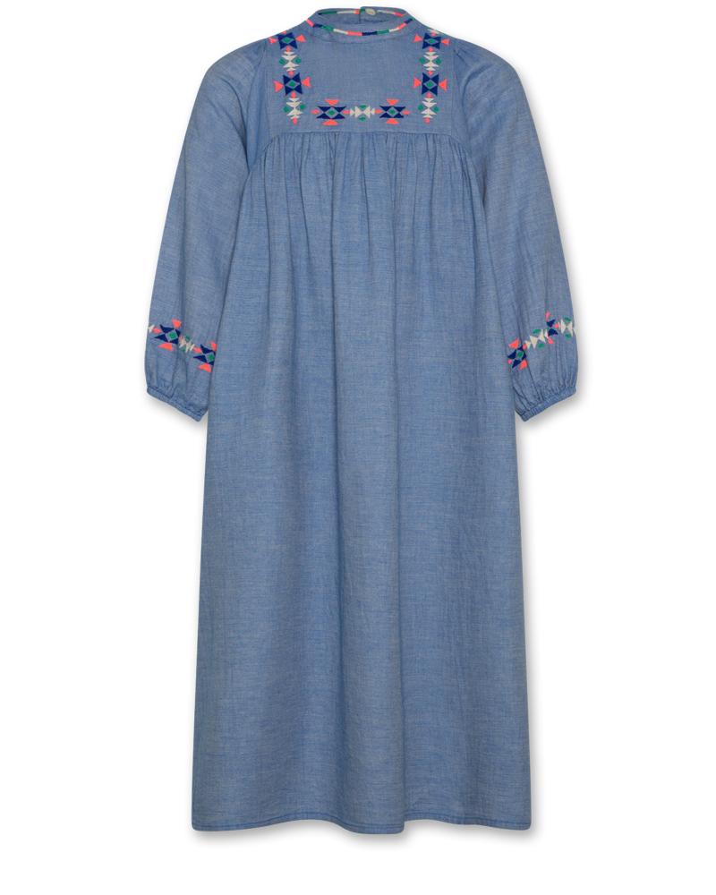 Arlet Melly Dress - Delft