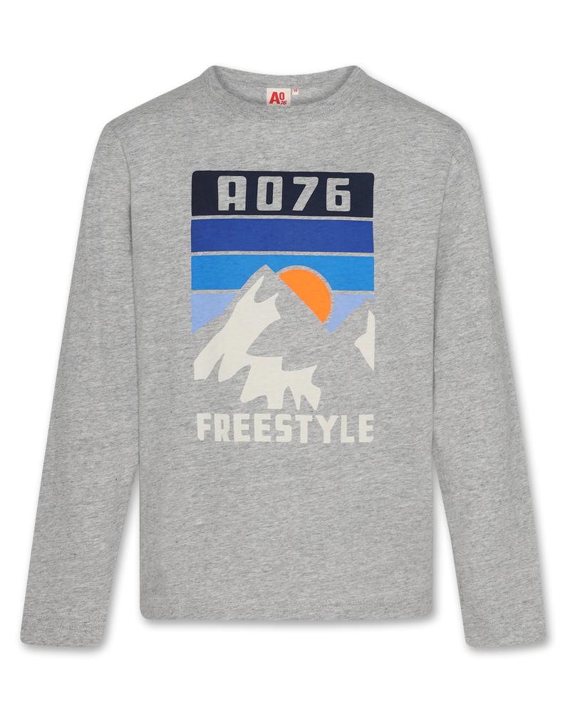 Mathew T-Shirt Freestyle - Oxford