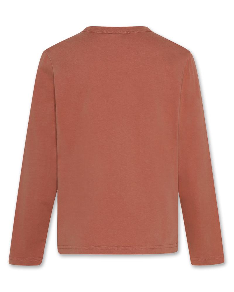 Mathew T-Shirt Skating - Clay