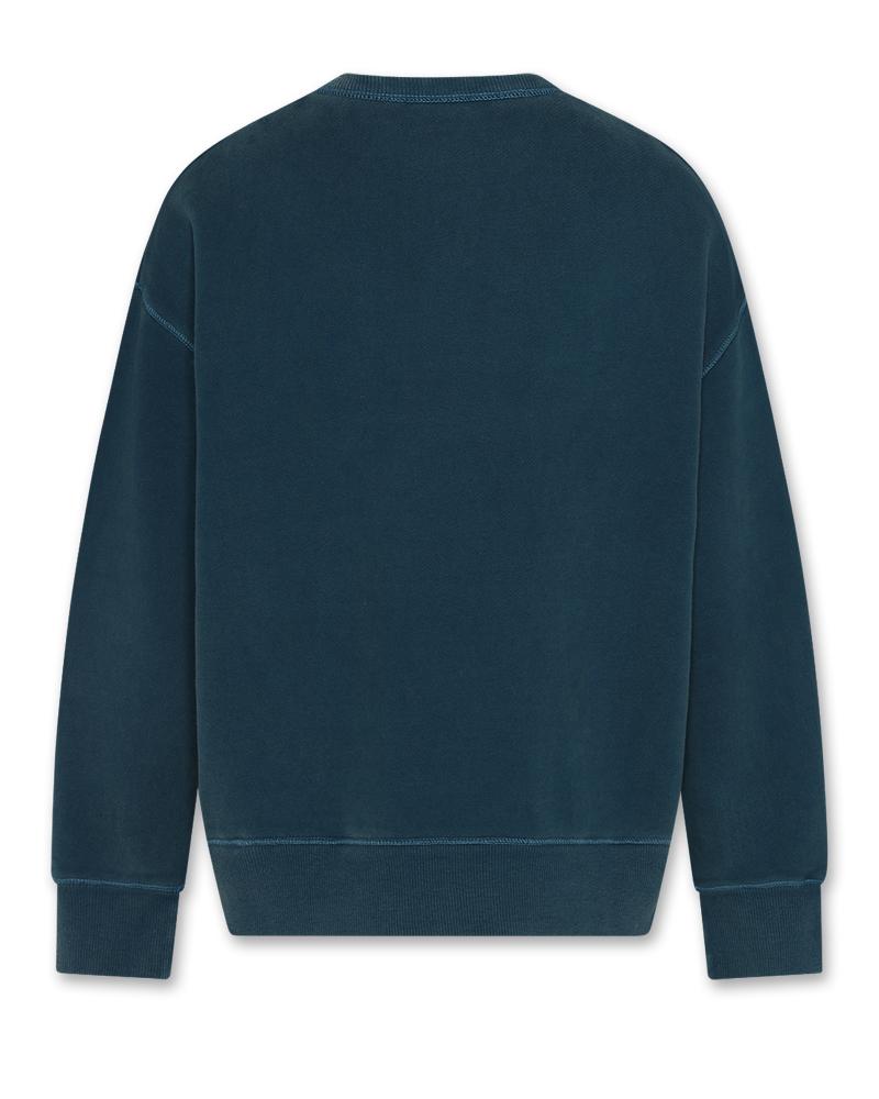 Oscar Os Sweater Ao - Petrol
