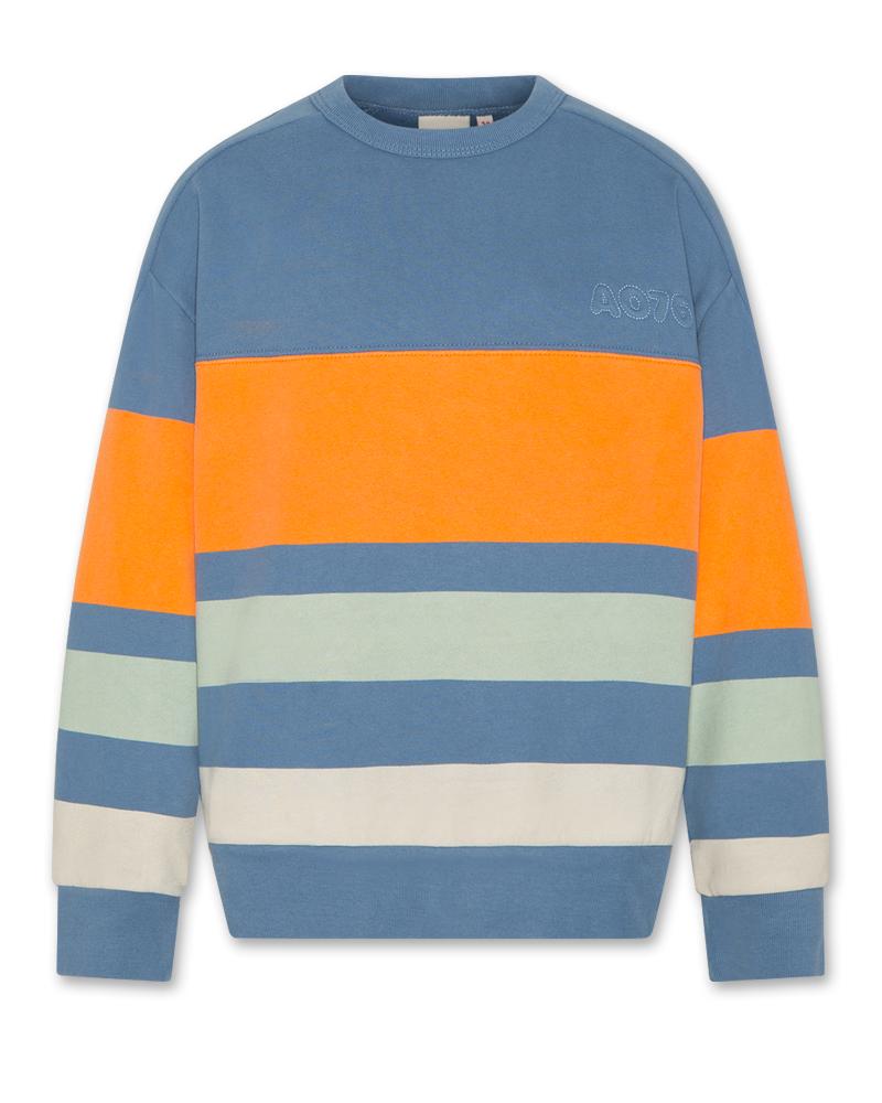 William Os Sweater - Blue