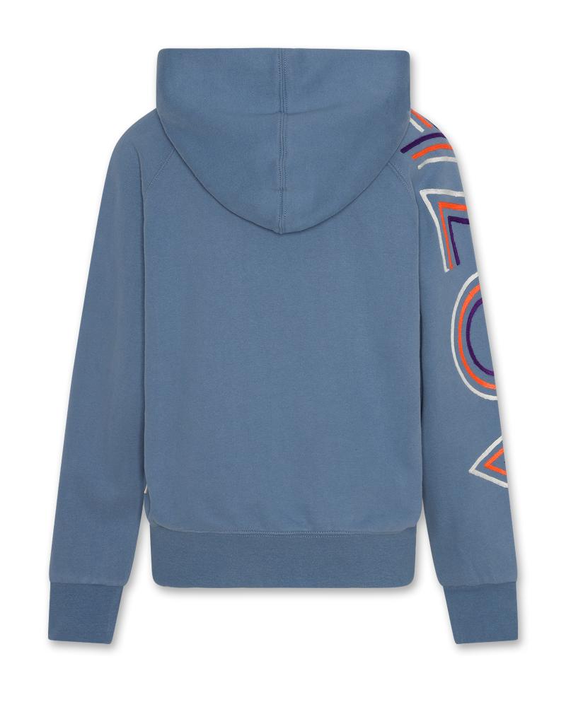 Clyde Os Sweater Ao76 - Blue