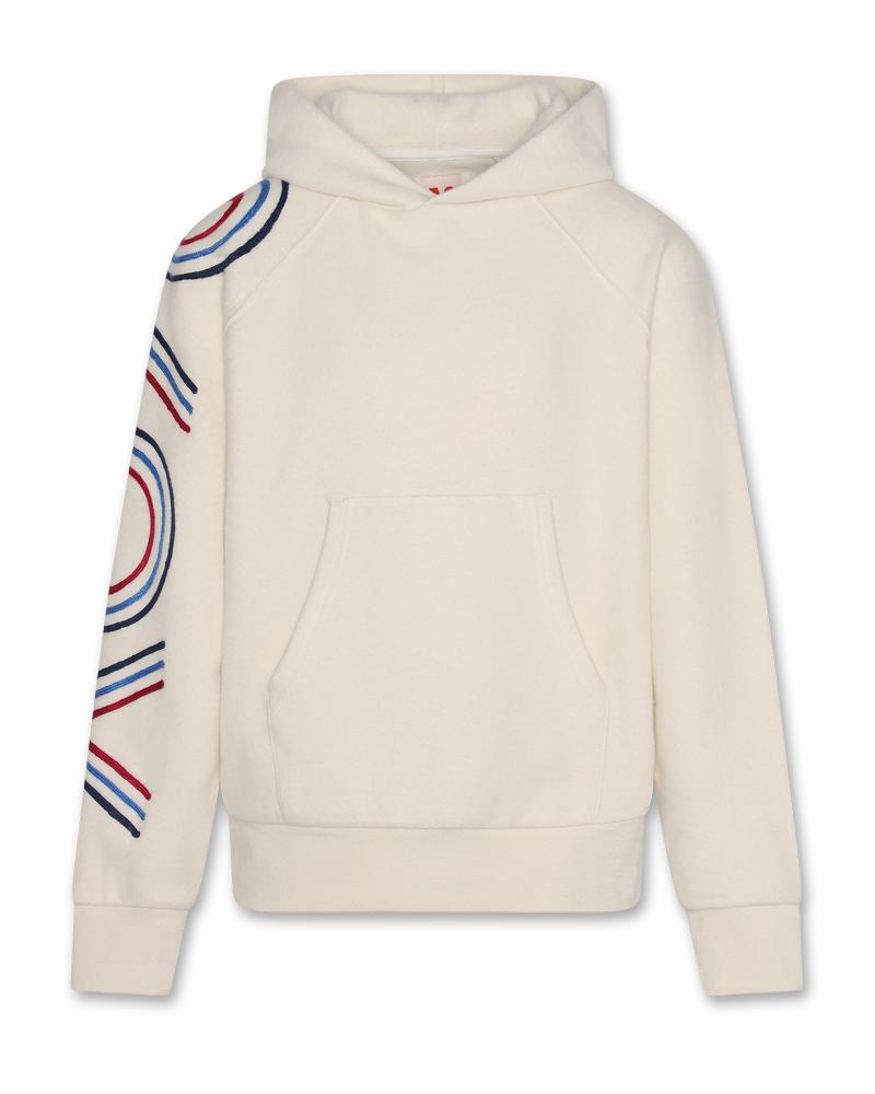 Clyde Os Sweater Ao76-2 - Natural