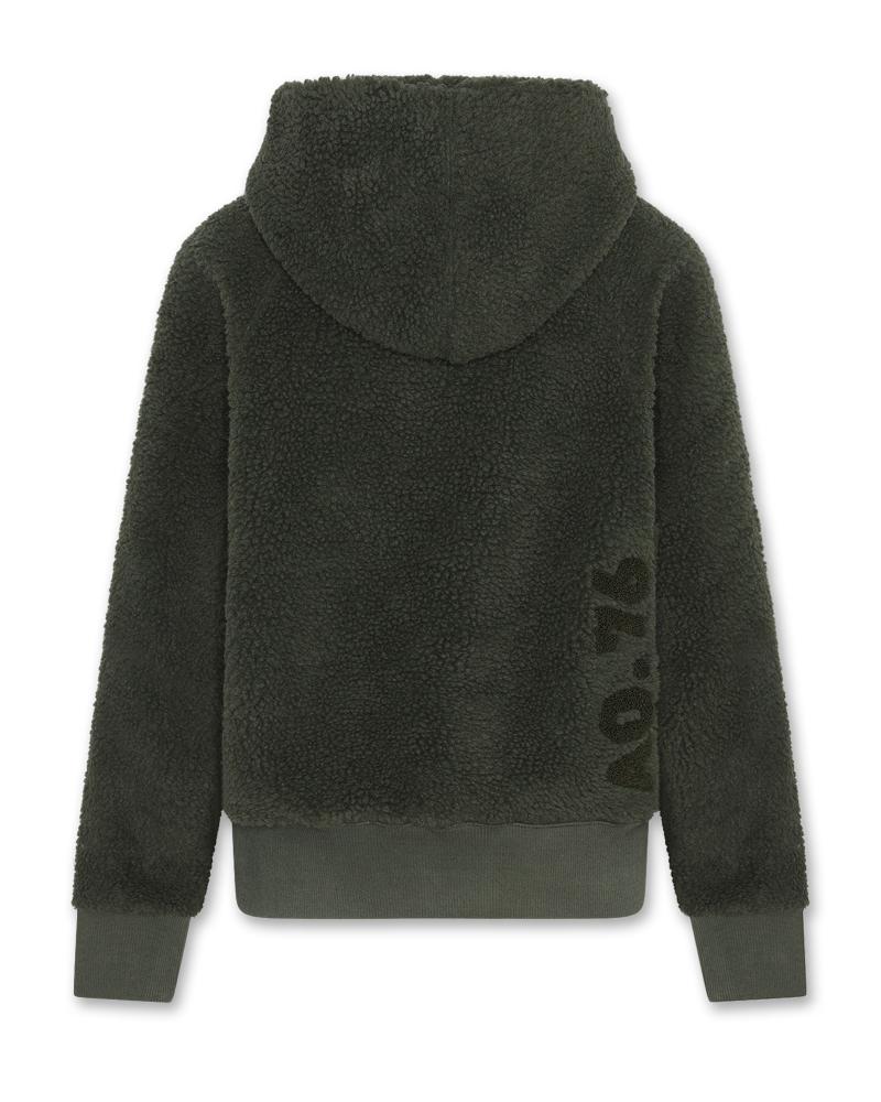 Clyde Os Sweater Fur - Thyme