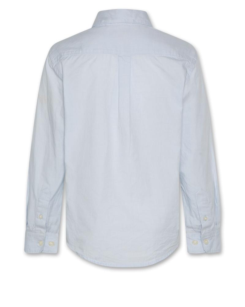 Axel Shirt Logo - Blue
