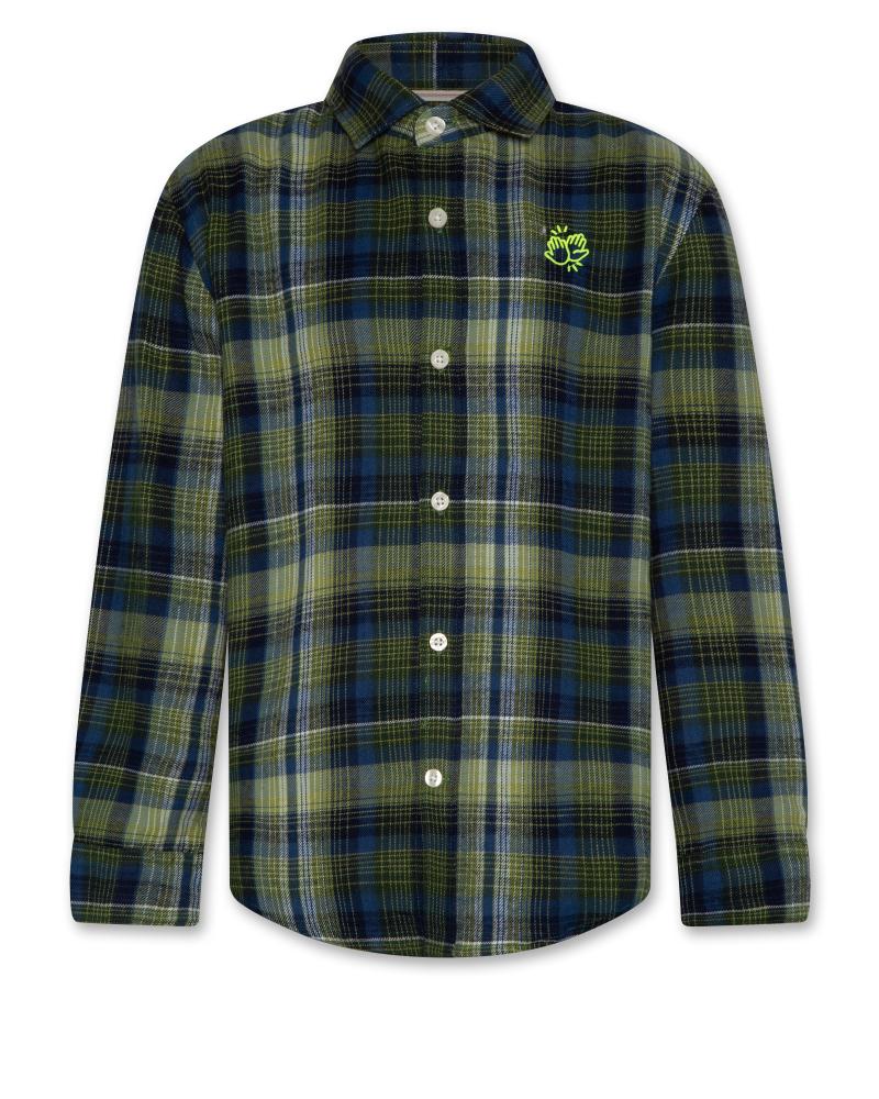 Tim Pablo Shirt Hi - Thyme