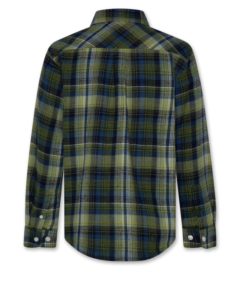 Tim Pablo Shirt Hi - Thyme