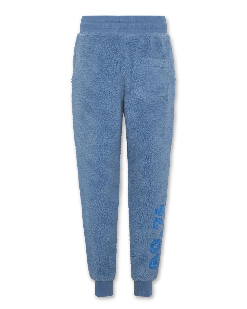 Ethan Sweater Fur - Blue