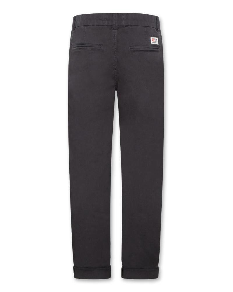 Barry Chino Pants - Washed Black