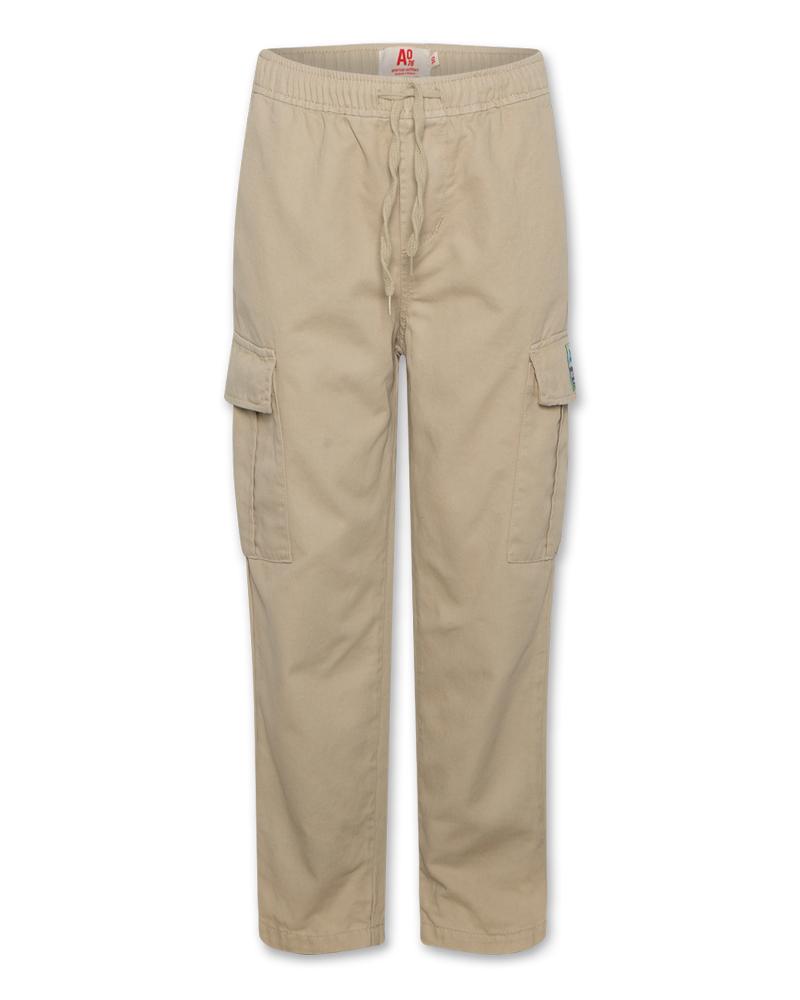 Warner Pants - Sand