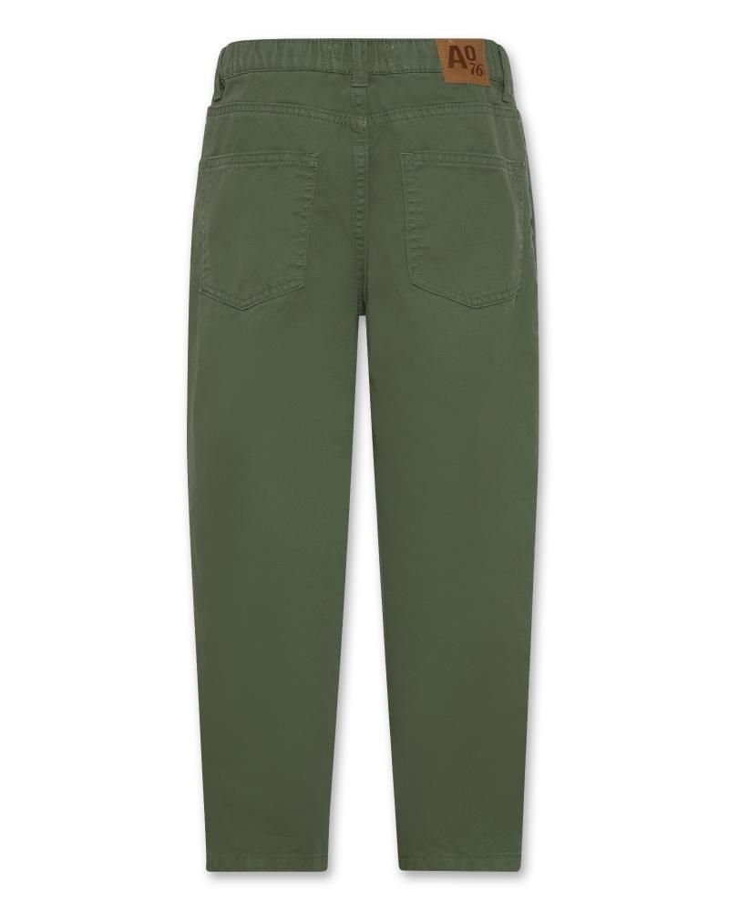 James Pants - Olive Night/Earth Green