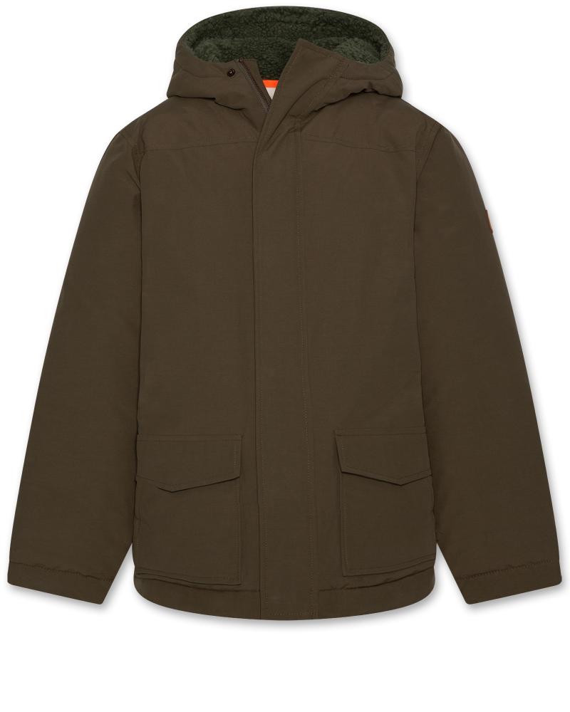 Billie Parka - Olive