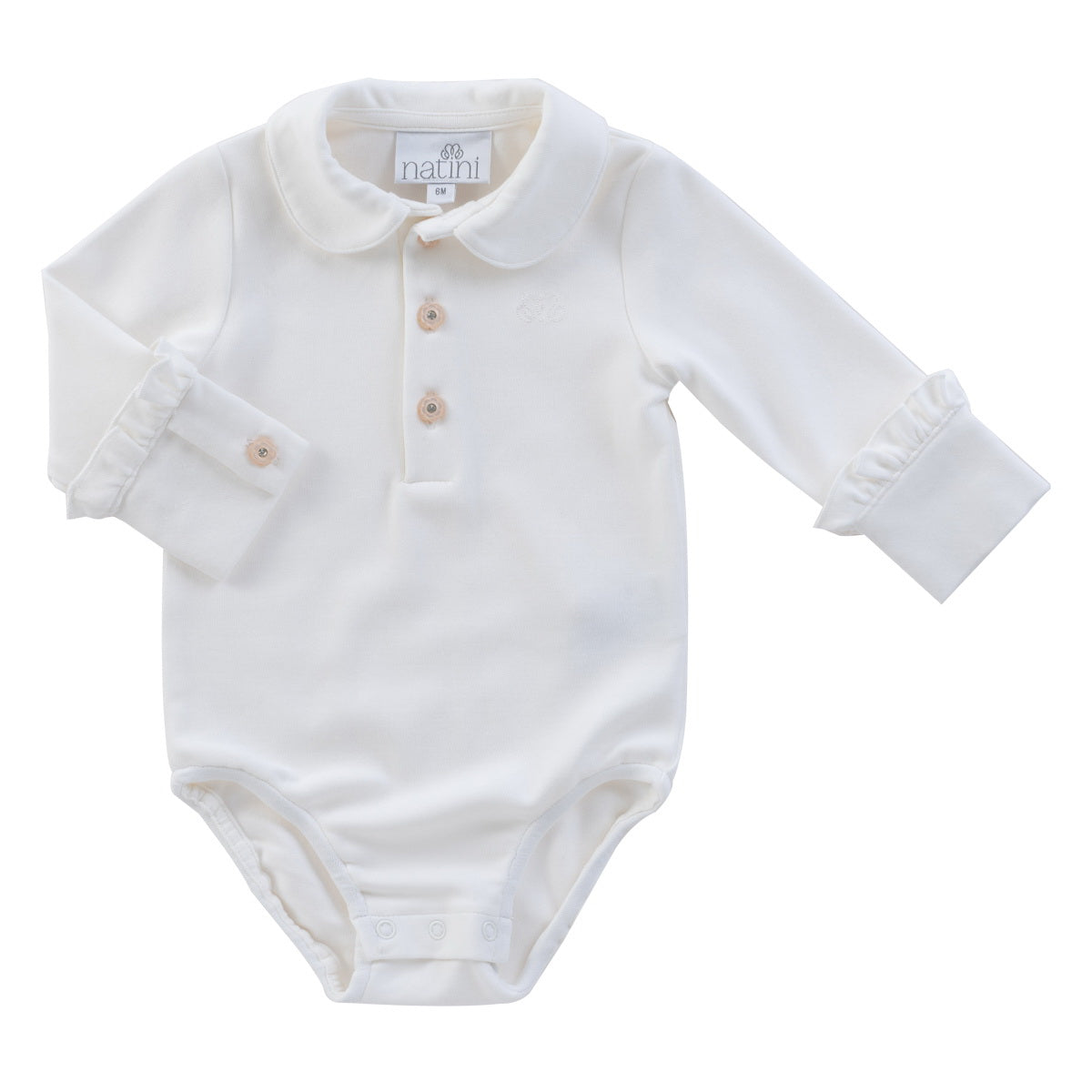 Top Body Lize - Offwhite