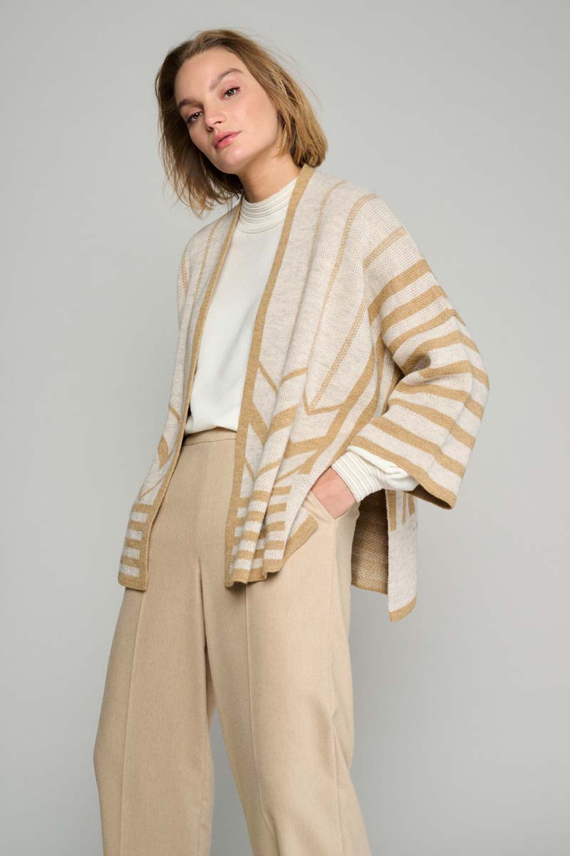 Cape - Beige - CP55/BEI+CAM - W
