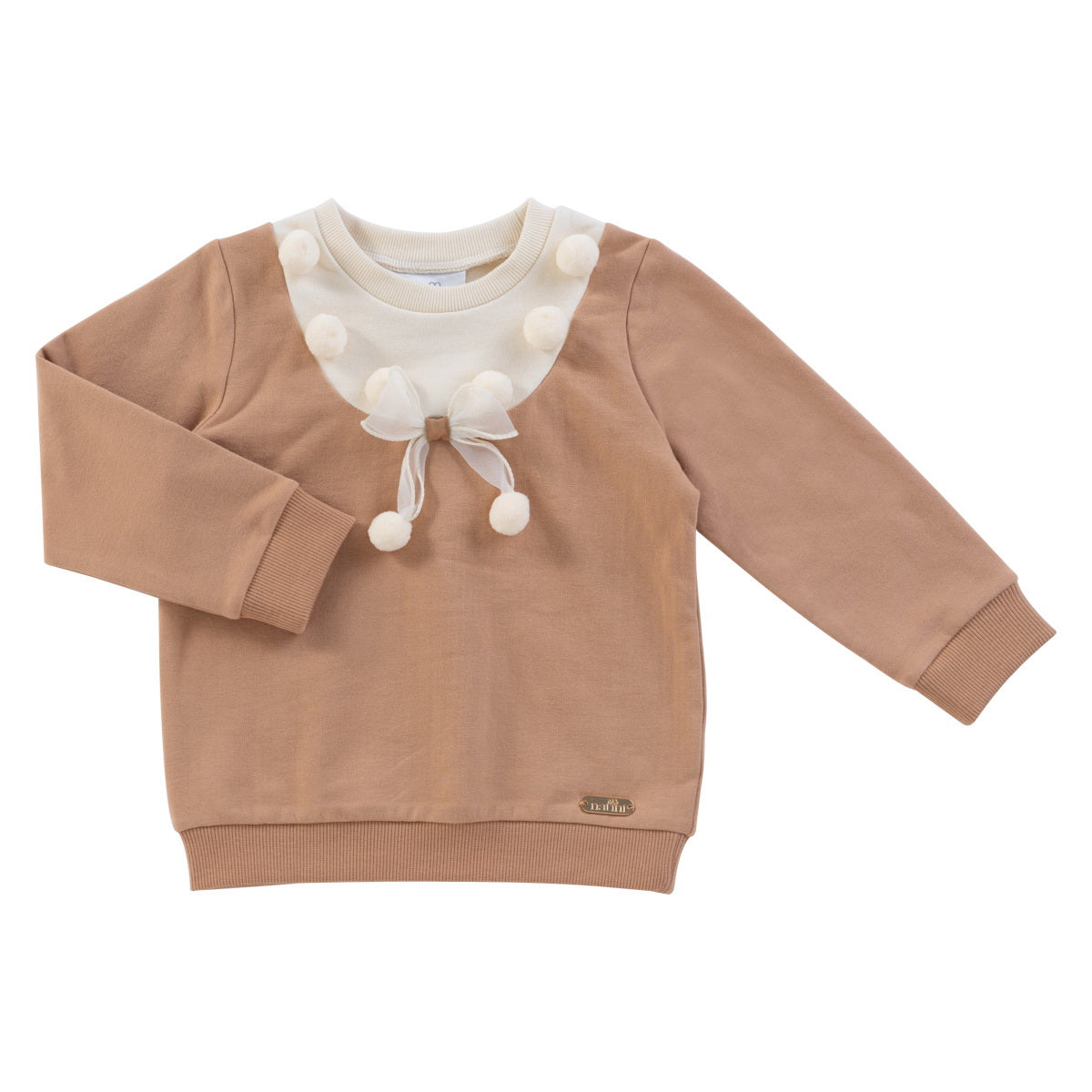 Sweater Bow - Offwhite