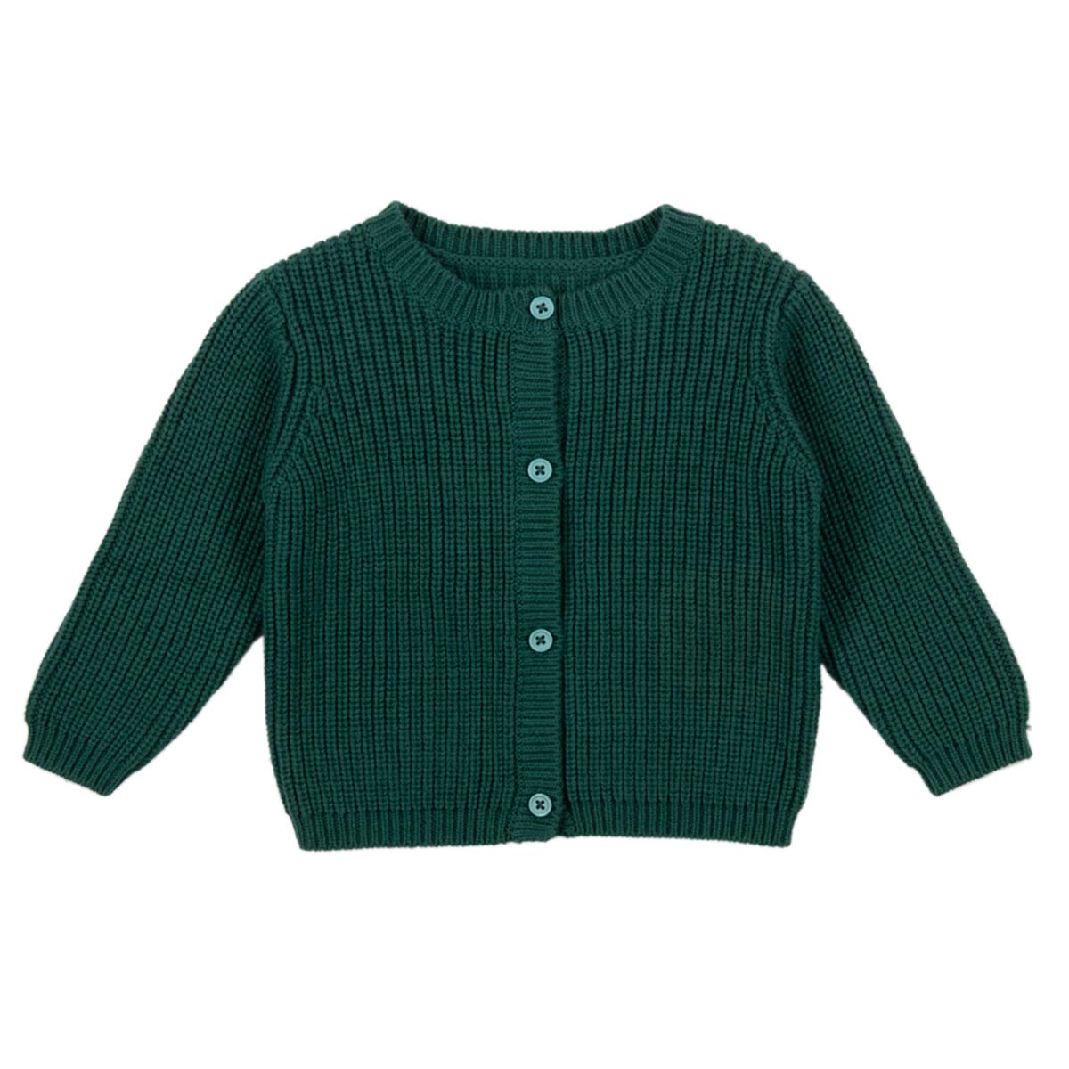 Cardigan Lydia - Vert