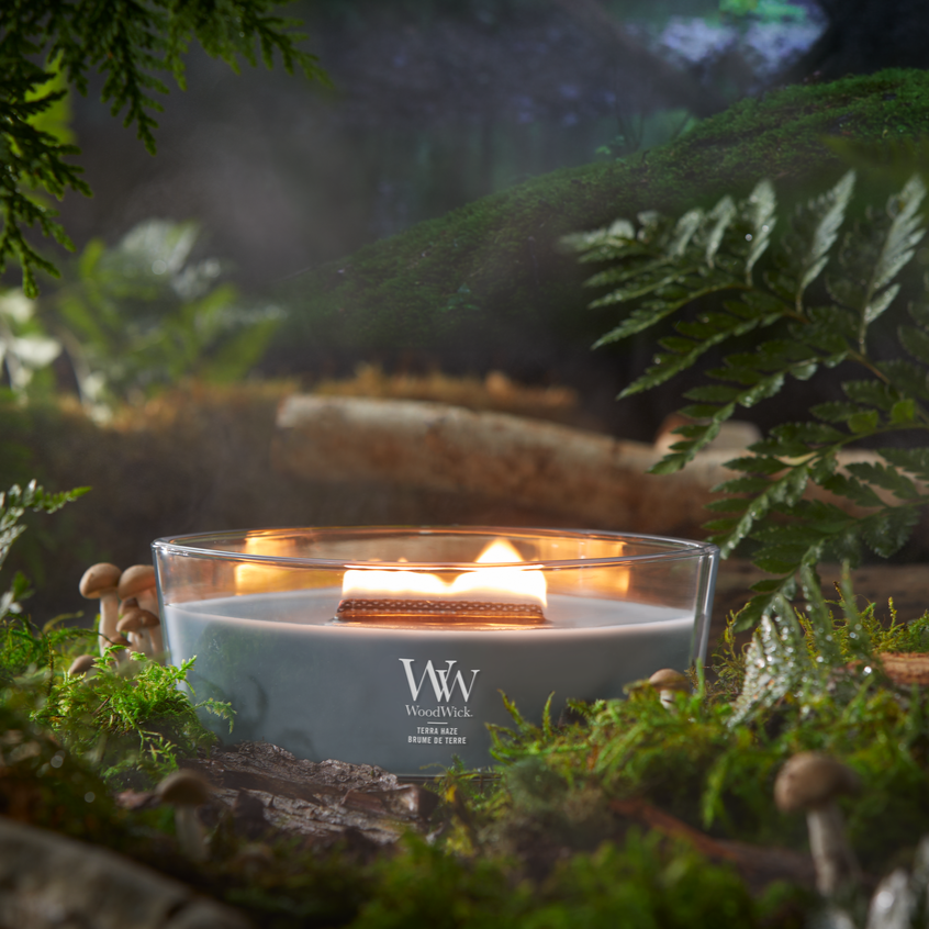 WW Terra Haze Ellipse Candle