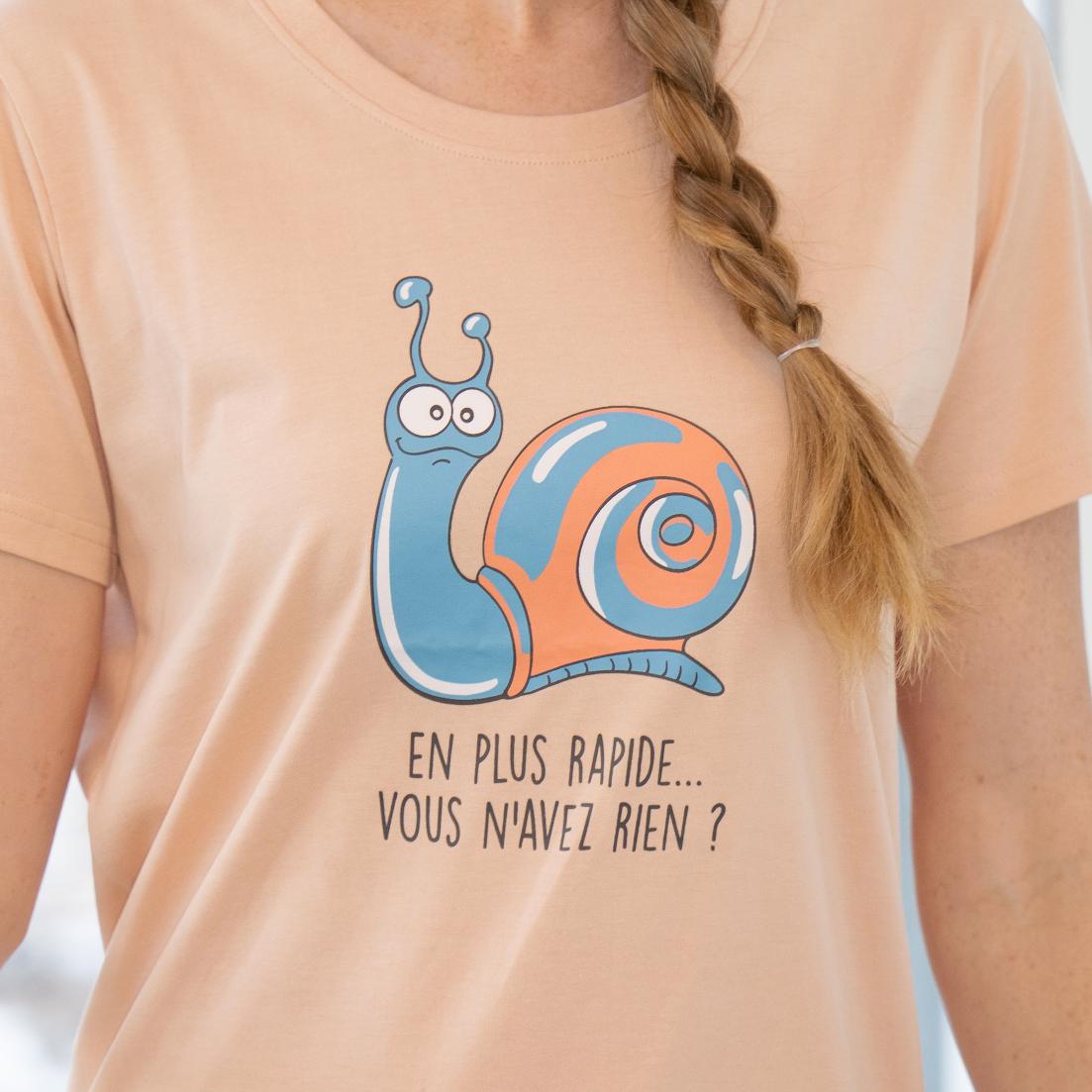 Maxi T-Shirt - Vrouwen - Nude (Beige)
