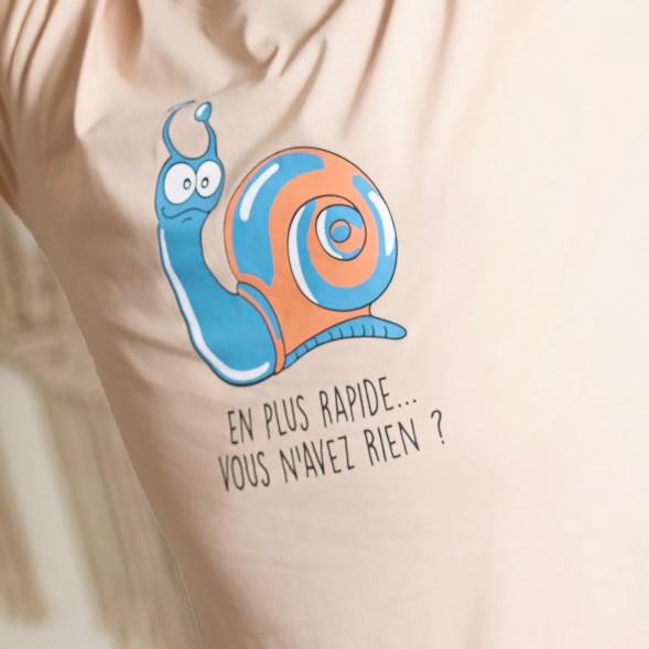 Pyjama Short - Man - Peche