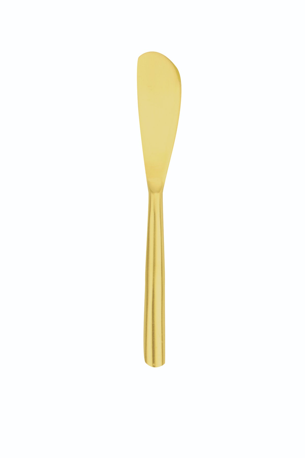 Matte Gold Spreader