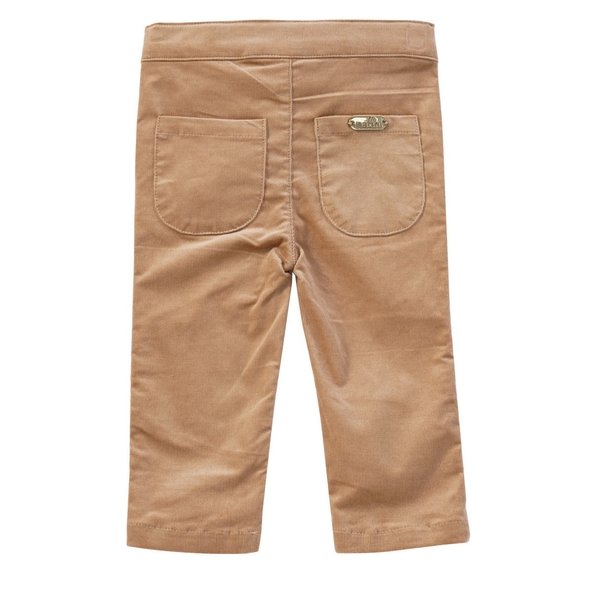 Pants Bow Flower - Beige