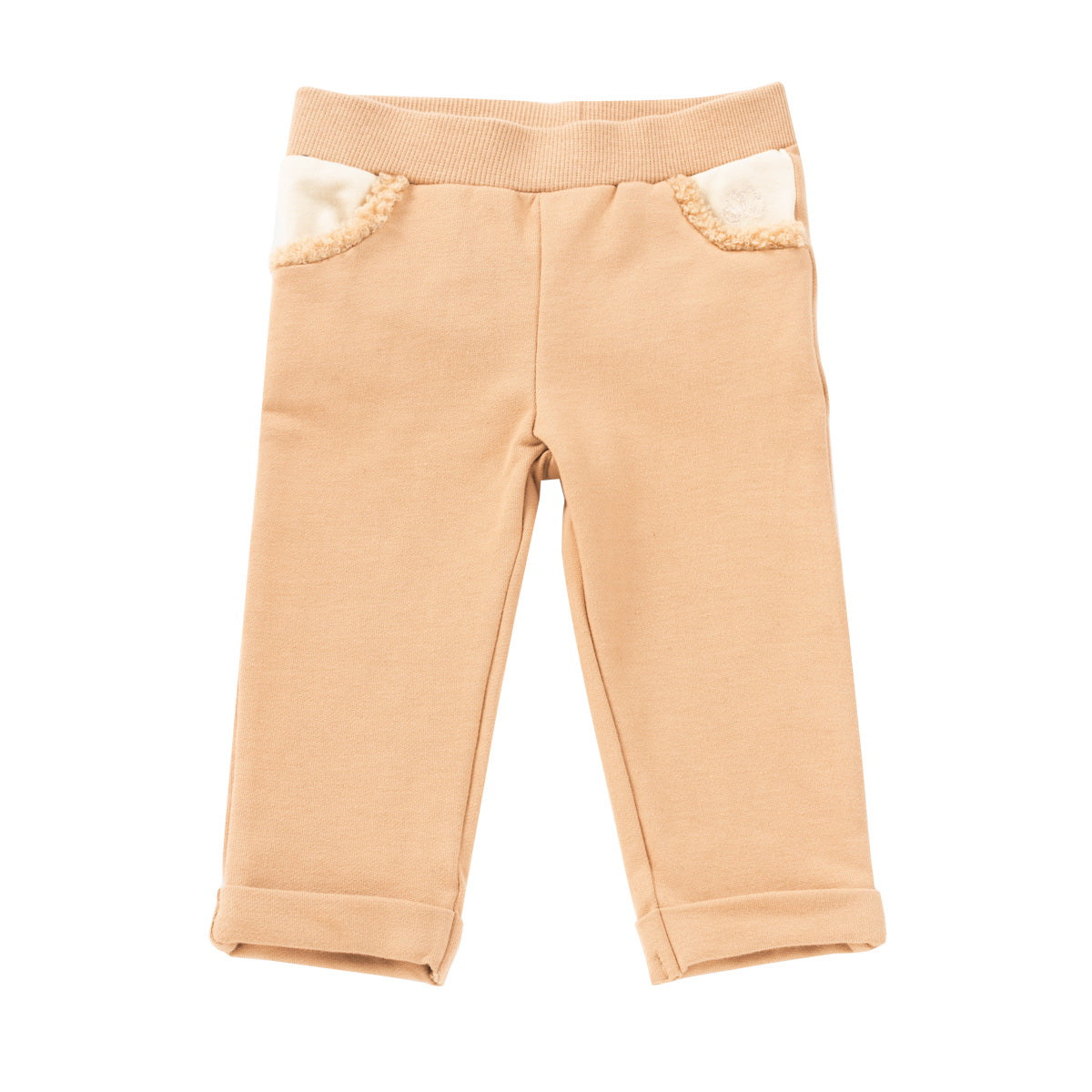 Jogger Bow - Crème