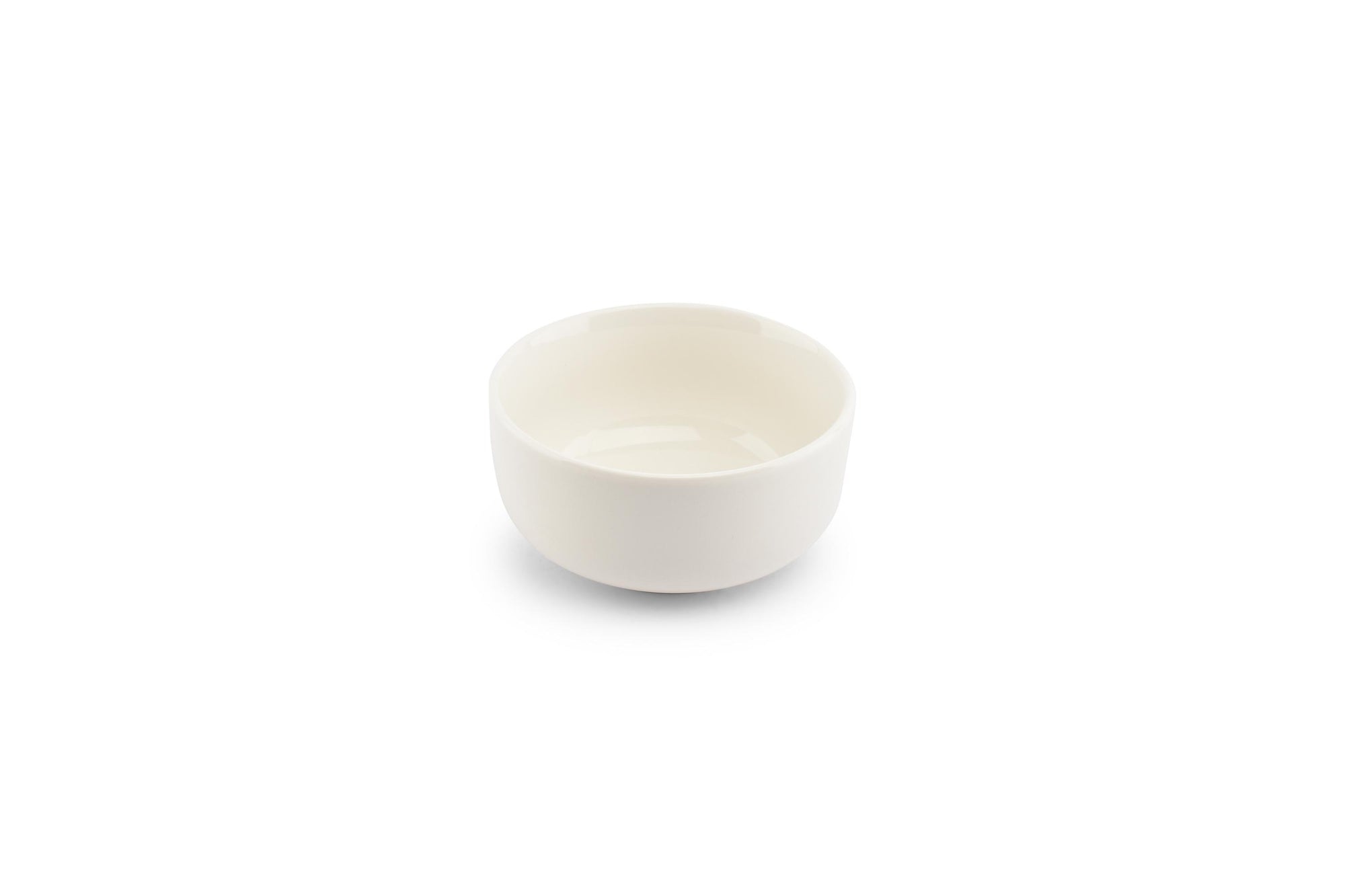Ona - Kom 12,5xH6,5cm wit Nuo - 1 SET - 4 stuks