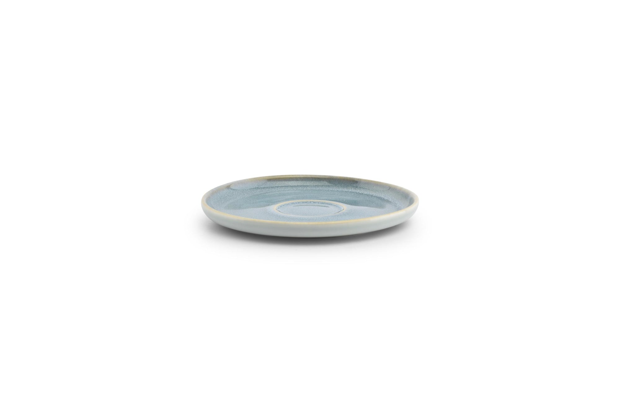 ONA - Mokkaschotel 14cm blauw Nuo - 1 SET - 4 stuks