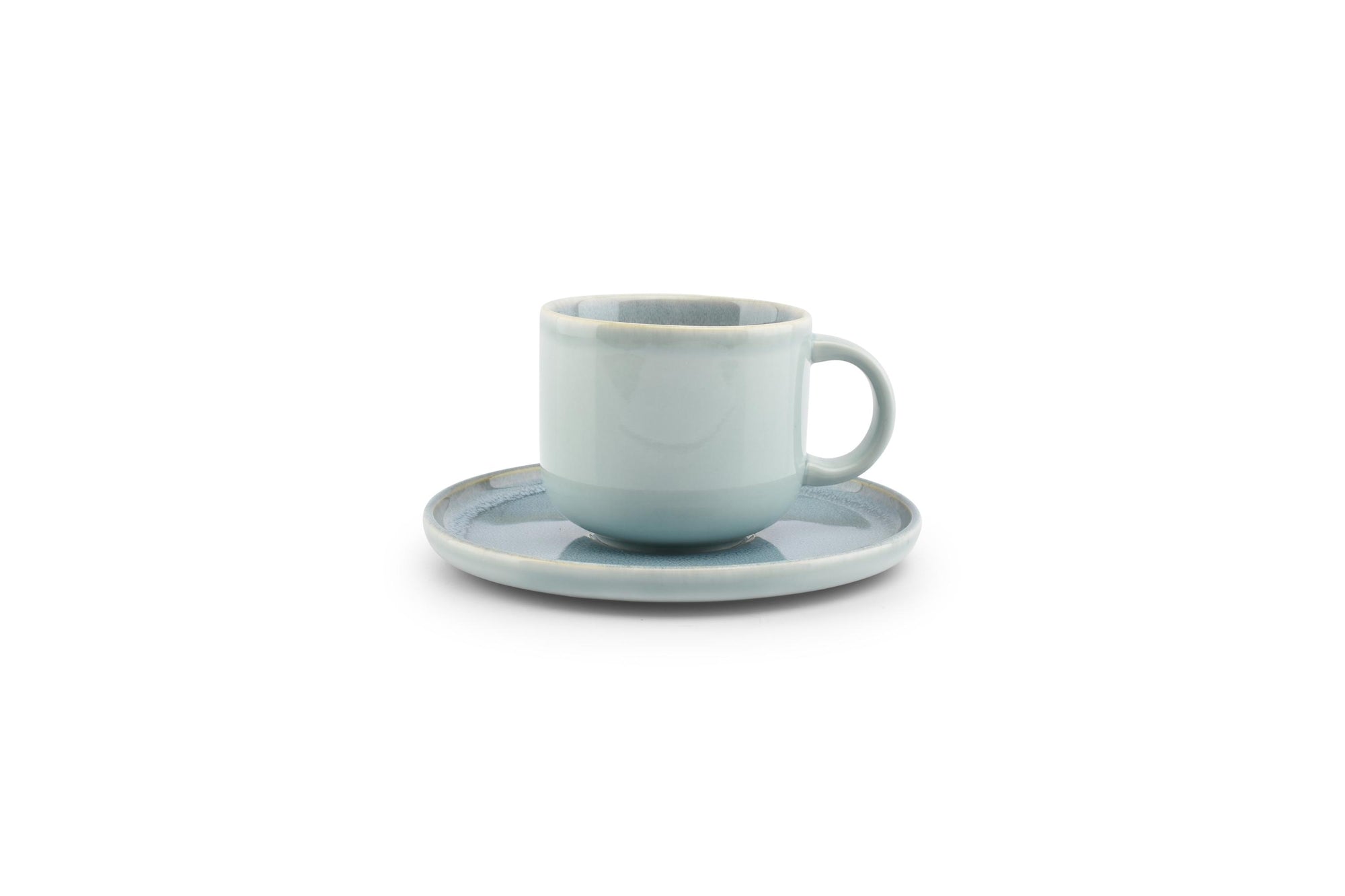ONA - Kop 25cl blauw Nuo - 1 SET - 4 stuks