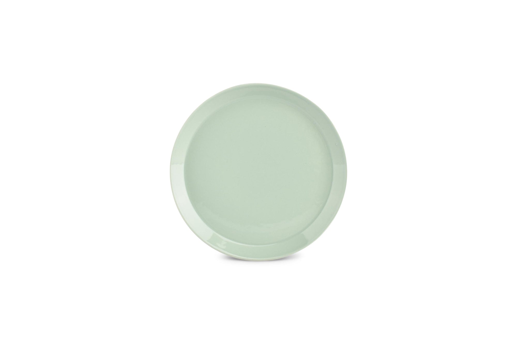 ONA - Plat bord 20cm mint Icon - 1 SET - 6 stuks
