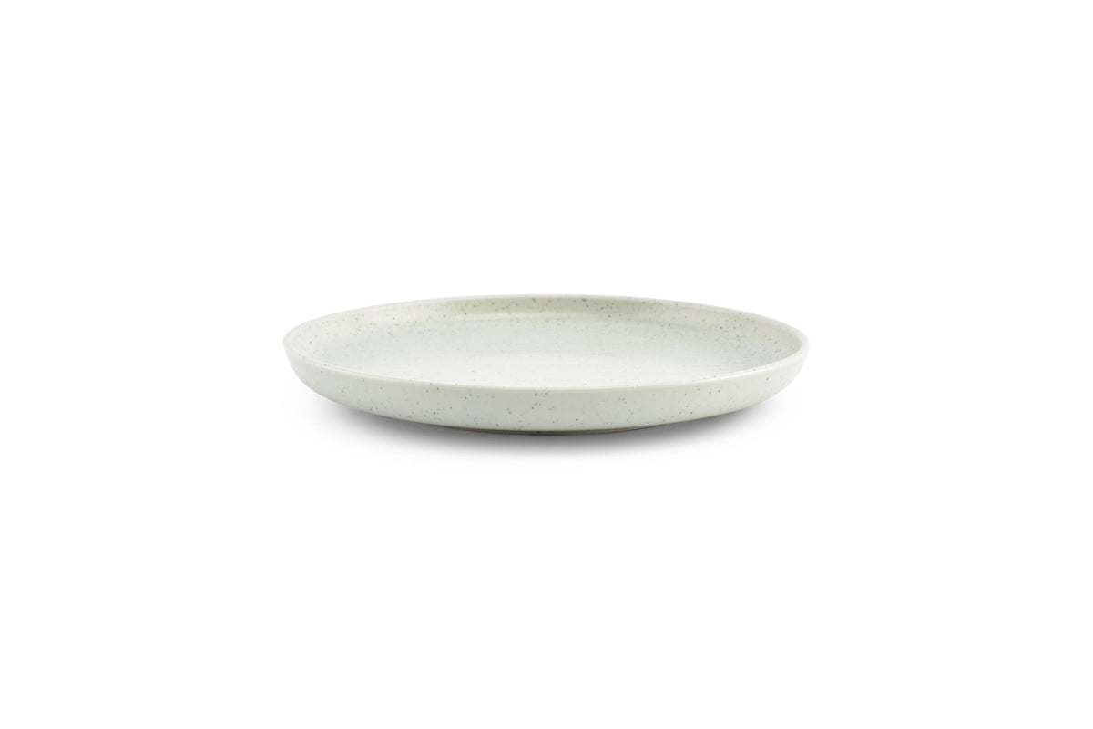 S&P - Dot Plat bord 19,5cm mint Dot - 1 SET - 6 stuks