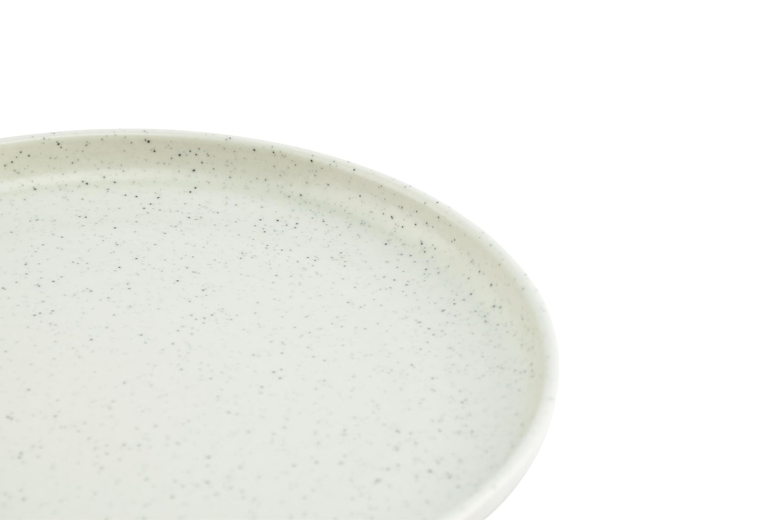 S&P - Dot Plat bord 19,5cm mint Dot - 1 SET - 6 stuks