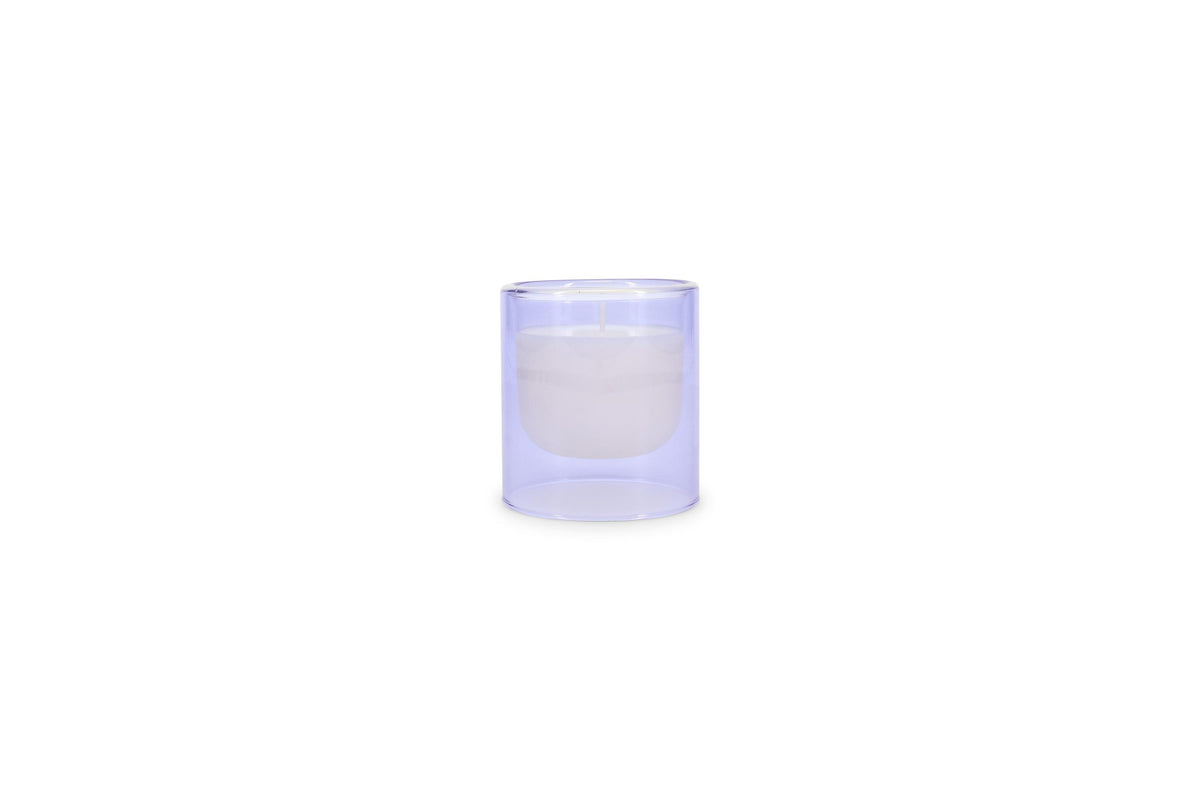 Ona - Scented candle 109g violet Mood